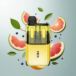 Fumot Ultra T32000 24ml Rainbow Bombona