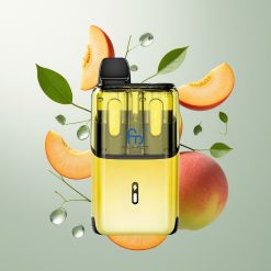 Fumot Ultra T32000 24ml Trostruki Mango - Sočna Breskva