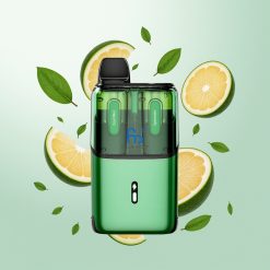 Fumot Ultra T32000 32000 Puffova 24ml Hladna Nana - Pitoma Nana