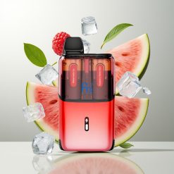 Fumot Ultra T32000 32000 Puffs Lubenica Led - Malina Lubenica 800mAh