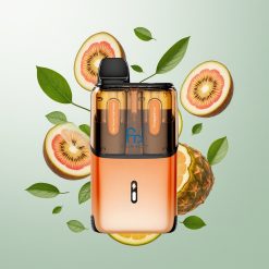 Fumot Ultra T32000 32000 Pufova Kiwi Pasija Guava - Ananas Led 800mAh