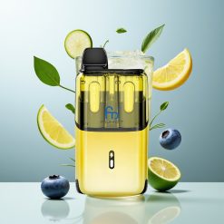 Fumot Ultra T32000 Fizi Limun & Lime - Limun & Borovnica Mesh