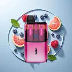 Fumot Ultra T32000 Plava Malina Led Jagoda Napredna Mreža