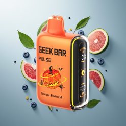 GEEK BAR Pulse 15000 Pufova 16ML Noć veštica Edition