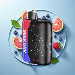 GEEK BAR Pulse X 25000 залогаја 18mL Patriot Едиција