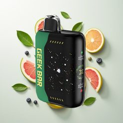 GEEK BAR Pulse X 25000 Puffova 18mL Božićno izdanje