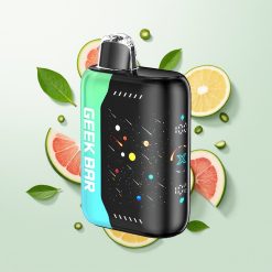 GEEK BAR Pulse X 25000 Pufova Meteor Izdanje sa 18mL Tekućine i Dual Mesh Kalemom
