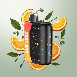 GEEK BAR Pulse X 42K Puffs Dvostruka Mreža Naranđasti Zmaj