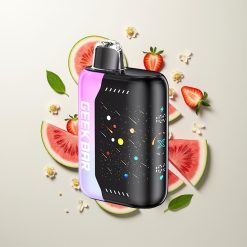 GEEK BAR Pulse X 42K Puffs Jagoda Lubenica DTL Infinite Control 5%