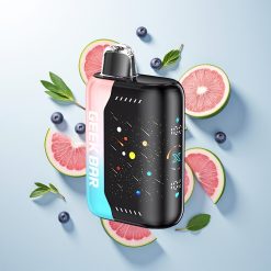 GEEK BAR Pulse X 42K Puffs Meteor Edition Pink & Blue Dual Mesh Coil 5%