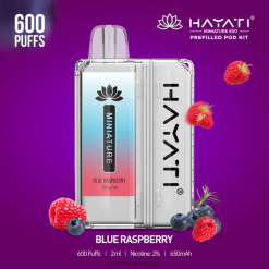 Hayati Miniature 600 комплета махуна 84XDP30 плава малина - Hayati Store Srbija