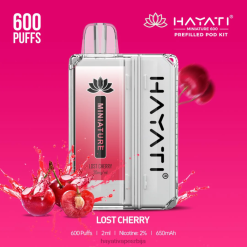 Hayati Miniature 600 комплета махуна 84XDP40 изгубљена трешња - Hayati Store Srbija