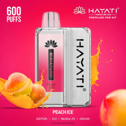 Hayati Miniature 600 комплета махуна 84XDP41 лед брескве - Hayati Vape Srbija
