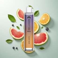 Hayati Pro Max 4000 Pufova Dispozabil Vape Gumeni Medved 5% 1400mAh