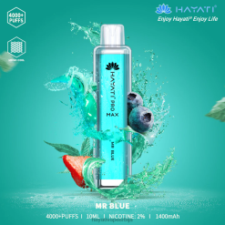 Hayati Pro Max за једнократну употребу 84XDP113 мр.блуе - Hayati Vape Near Me