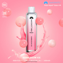 Hayati Pro Max за једнократну употребу 84XDP131 лед жвакаће жваке - Hayati Vape Srbija