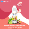 Hayati Pro Max ник соли 84XDP242 лимун бресква маракује - Hayati Vape Flavours