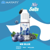 Hayati Pro Max ник соли 84XDP251 мр блуе - Hayati Vape Srbija