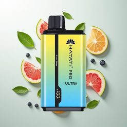 Hayati Pro Ultra 15000 Puffova Duga 49 Aroma 24ml