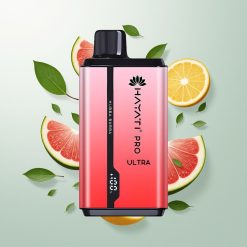 Hayati Pro Ultra 15000 Puffova Hubba Bubba 24ml 2% Nikotina
