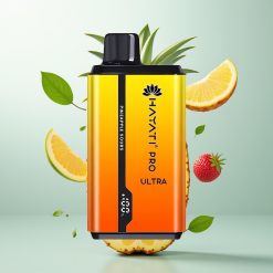 Hayati Pro Ultra 15000 Pufova Ananas Kiselo 2x12ml 2%