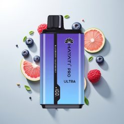 Hayati Pro Ultra 15000 Pufova Borova Malina Једнократна вејп