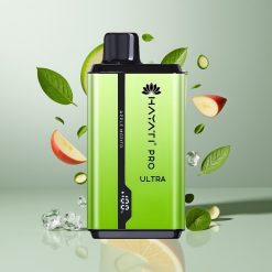Hayati Pro Ultra 15000 Pufova Jabuka Mojito 24ml 2%