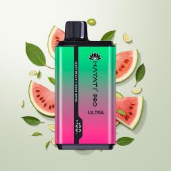 Hayati Pro Ultra 15000 Pufova Lubenica Kivi Marakuja 2 12ml 2%