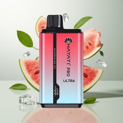 Hayati Pro Ultra 15000 Pufova Lubenica Led 2x12ml