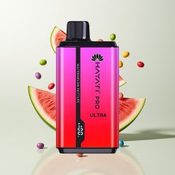 Hayati Pro Ultra 15000 Pufova Lubenica Skittles 24ml 2%