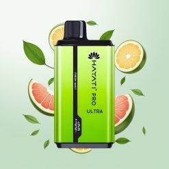 Hayati Pro Ultra 15000 Pufova Sveža Metvica 2x12ml