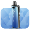 Hayati X4 систем за поновно пуњење 84XDP63 бујично плаво - Hayati Vape Near Me