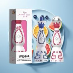 HUMO Azul 15000 Puffs Plava Malina Medved 20mL 5%