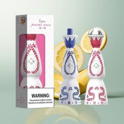 HUMO Azul 15000 Pufova Banan 20mL 5%