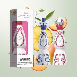 HUMO Azul 15000 Pufova Breskva Mango Ananas 20mL 5%