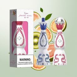 HUMO Azul 15000 Pufova Једнократна вејп Đumbir Pasiflora Guava 20mL 5%