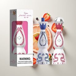 HUMO Azul 15000 Pufova Једнократна вејп Jagoda Medved 20mL 5%