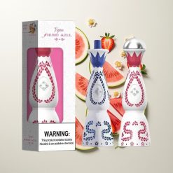 HUMO Azul 15000 Pufova Jagoda Lubenica 20mL 5% Nikotina