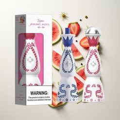 HUMO Azul 15000 Pufova Jagoda Lubenica Grožđe 20mL 5%