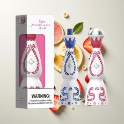 HUMO Azul 15000 Pufova Prepunjeni E-tečnost Jagoda Banana Zmajvoće 5% Nikotina