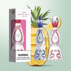 HUMO Azul 15000 Pufova Tropska Ananas 20mL 5%