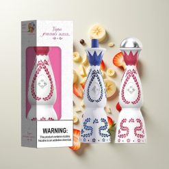 HUMO Azul 15000 Pufova USB-C Jagoda Banana