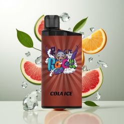 IGET Bar 3500 Pufova Једнократна вејп Kola Led 1400 mAh