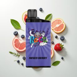 IGET Bar 3500 Pufova Једнократна вејп Mešano Voće 1400 mAh