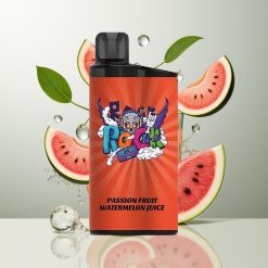 IGET Bar 3500 Pufova Dispozabil Vape Pasiflora Lubenica Sok 1400 mAh