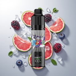 IGET BAR PLUS S3 POD 10000 Pufova 18ml Kupina Led Једнократна вејп