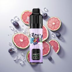 IGET BAR PLUS S3 POD 10000 Pufova 5% Nikotina Једнократна вејп Ledeni Grozd
