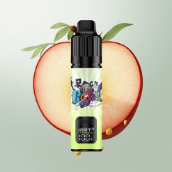 IGET BAR PLUS S3 POD 10000 Pufova Dvostruka Jabuka Једнократна вејп 18ml 5%