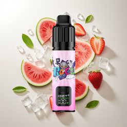 IGET BAR PLUS S3 POD 10000 Pufova Jagoda Lubenica Led 18ml 5%