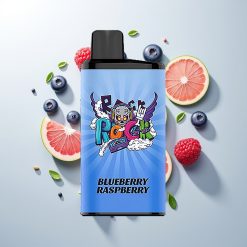 IGET Bar Pro 10000 Pufova Dispozabil Vape Borovnica Malina 2000 mAh